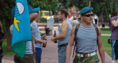 Воронежские десантники подрались на День ВДВ, выясняя, кто из них круче
