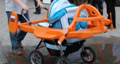 В Воронеже покажут самые необычные детские коляски