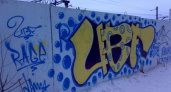 В Воронеже в этом году возбуждено уже 18 уголовных дел на граффитистов