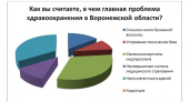 Большинство читателей «ВВ» главной проблемой здравоохранения назвали коррупцию