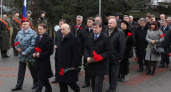 В Воронеже почтили память Героев Отечества