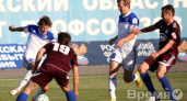 Воронежский «Факел» в турнирной таблице переместился на третье место