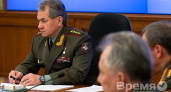 В Воронеже министр обороны призвал обеспечить новогоднее настроение в курсантских общежитиях военной академии ВВС