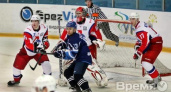 Воронежский ХК «Буран» обыграл ярославский «Локомотив»