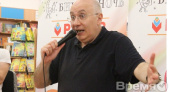 В Воронеже журналист Матвей Ганапольский презентовал свои книги и заявил, что никогда не был «вражеским голосом»