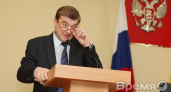 Экс-мэр Воронежа подал документы на пост депутата горДумы