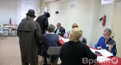 В Воронеже на выборах за два часа проголосовали почти 27 тысяч горожан
