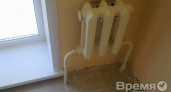 В Воронеже отопление дали в каждый третий многоквартирный дом
