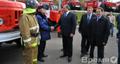В Воронеже министр МЧС провёл заседание и посмотрел самолёты, вертолёты и беспилотники