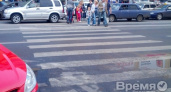 В Воронеже c Кольцовской убрали пешеходный переход
