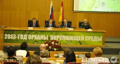 В Воронеже на экологической конференции 2013-й назвали «годом ОРХАНЫ окружающей среды»