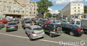 Парковка у Кольцовского сквера может стать платной