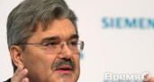 Воронежский Siemens и санкции против России