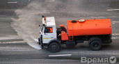 Комбинаты благоустройства врут мэру Воронежа, что поливают улицы