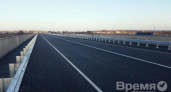 Под Воронежем дорогу-дублёр построили из вторичных материалов