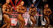 Воронежец стал чемпионом Европы по бодибилдингу
