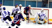 Хоккеисты «Бурана» привезли из Твери две победы