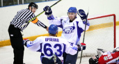 Воронежские хоккеисты одержали победу над липчанами