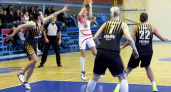 Воронежские баскетболистки заткнули за пояс сибирячек