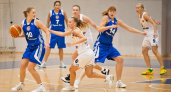 Баскетболистки "Воронеж-СКИФ" на выезде уступили ставропольчанкам