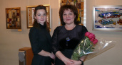 В Воронеже открылась выставка художников Ворошилиных
