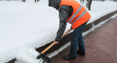 Воронежским дворникам подмоги ждать не приходится