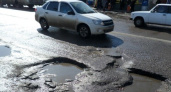 В Воронежской области экстренно и не всегда качественно чинят дороги