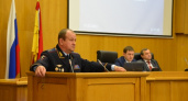 Александр Сысоев останется начальником воронежской полиции ещё на год 