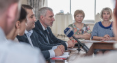 Алексей Журавлев: «Диалог с районами – залог эффективной работы и развития области»
