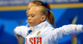 Гимнастка из Воронежа в командных соревнованиях завоевала  олимпийское «серебро» 