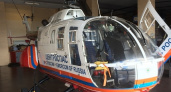 Воронежские врачи получили резервный вертолет