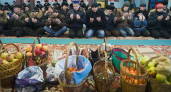 Воронежские  мусульмане  начали праздновать Курбан-байрам