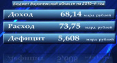 Воронежской области дадут денег на бедность