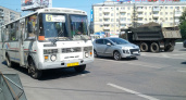 Воронежские власти проиграли гонку маршруткам