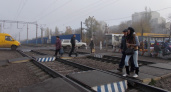 Воронежцев оставят без железнодорожных переездов 