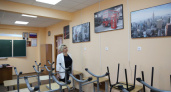 Воронежские школы отремонтировали за 100 млн рублей