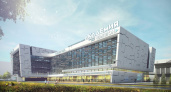 В Воронеже возведут новый спорткомплекс за 1,35 млрд рублей