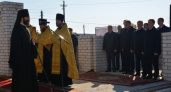 Под Воронежем заложили многофункциональный духовный центр за 160 млн рублей