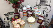 Воронежская молочная продукция взяла «золото» на престижной выставке 