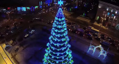 В Воронеже установят и украсят за 1,7 млн рублей прошлогоднюю елку