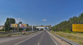 Развязка на въезде в Воронеж откроется 1 декабря