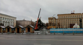 Мэрия заплатит 653 тыс. рублей за охрану площади Ленина в Новый год