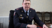 У денег воронежской полиции появился новый начальник