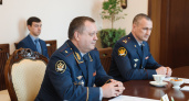 Воронежское управление ФСИН возглавил полковник из Иркутска