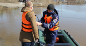 Спасатели спрогнозировали окончание потопа в Воронежской области