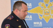 В воронежском отделе полиции на ул.Чайковского сменился руководитель