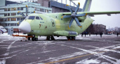 Воронежский Ил-112В должен взлететь к апрелю