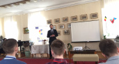 В Воронеже представитель Евросоюза просветил российскую молодежь о правильной подаче европейских ценностей в СМИ