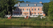 Власти определили защитную зону вокруг усадьбы Сталь фон Гольштейн в Воронежской области 