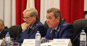 Заместитель Юрия Чайки прибыл с инспекцией в прокуратуру Воронежской области 
